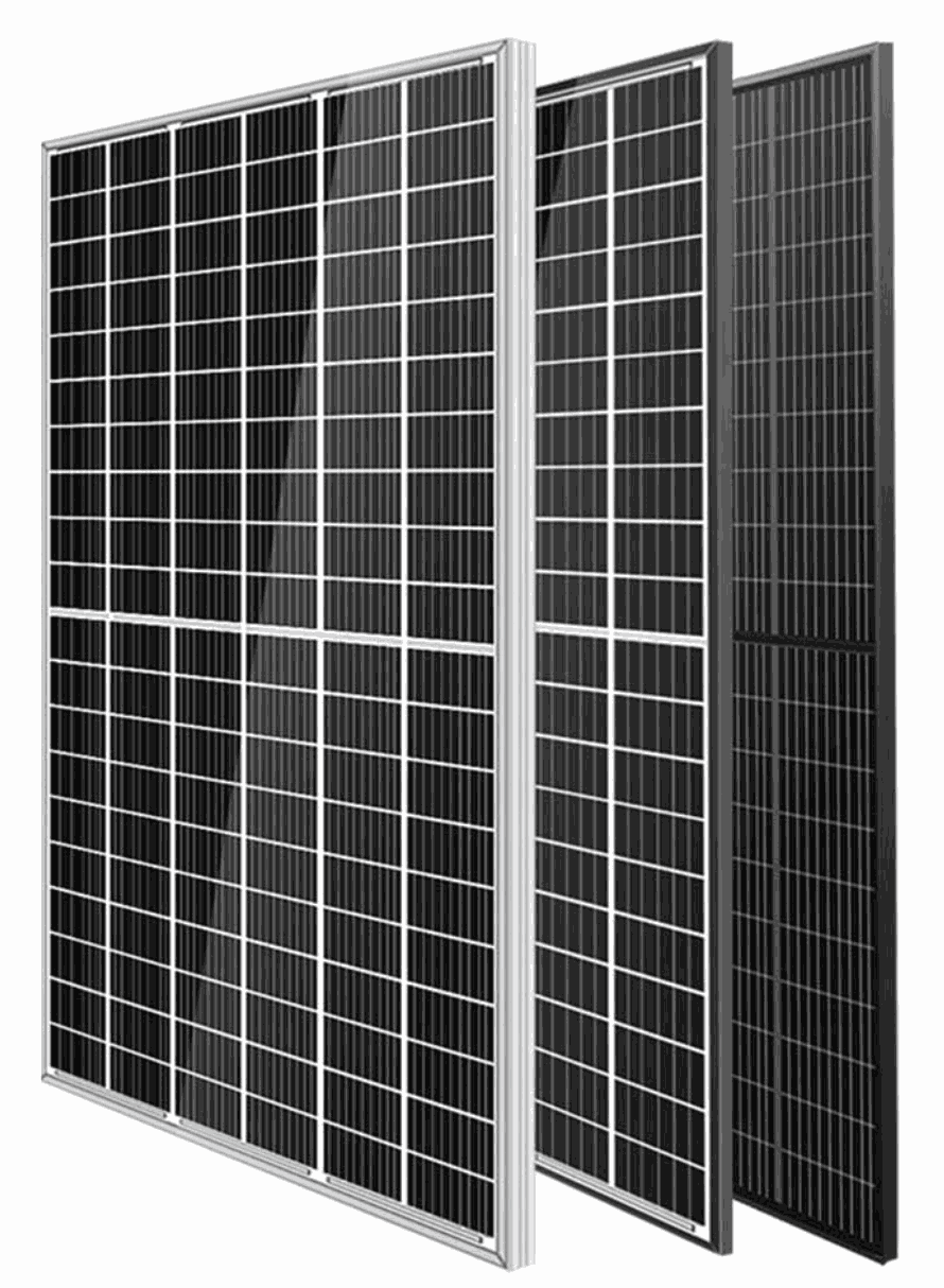 Сонячні панелі